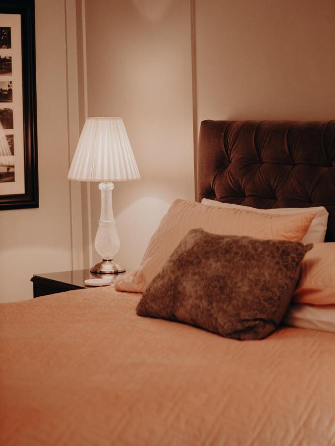 Genesta House Hotell Cowes Exteriör bild